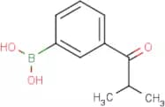 3-(Isobutanoy)phenylboronic acid