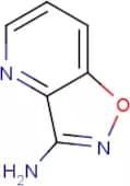 Isoxazolo[4,5-b]pyridin-3-amine