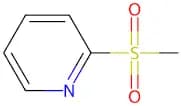 2-(Methylsulfonyl)pyridine