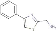 (4-Phenyl-1,3-thiazol-2-yl)methanamine