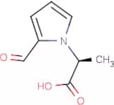 (2S)-2-(2-Formyl-1H-pyrrol-1-yl)propanoic acid