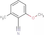 2-Methoxy-6-methylbenzonitrile
