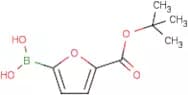 5-(t-Butoxy)carbonyl)furan-2-boronic acid