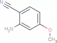 2-Amino-4-methoxybenzonitrile