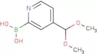 [4-(Dimethoxymethyl)pyridin-2-yl]boronic acid
