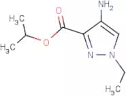 Isopropyl 4-amino-1-ethyl-1H-pyrazole-3-carboxylate