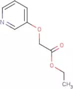 (Pyridin-3-yloxy)acetic acid ethyl ester
