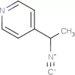 4-(1-Isocyanoethyl)pyridine