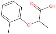 2-(o-Tolyloxy)propanoic acid