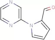 1-(2-Pyrazinyl)-1H-pyrrole-2-carbaldehyde