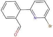 2-(6-Bromopyridin-2-yl)benzaldehyde