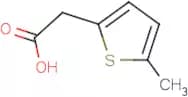 2-(5-Methylthiophen-2-yl)acetic acid