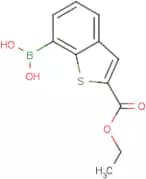 [2-(Ethoxycarbonyl)-1-benzothiophen-7-yl]boronic acid