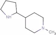 1-Methyl-4-(2-pyrrolidinyl)piperidine