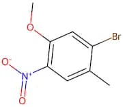 1-Bromo-5-methoxy-2-methyl-4-nitrobenzene