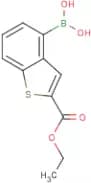 2-(Ethoxycarbonyl)-1-benzothiophene-4-boronic acid