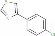 4-(4-Chlorophenyl)-1,3-thiazole