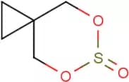 1,1-Cyclopropane dimethanol cyclic sulfite