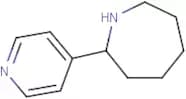 2-Pyridin-4-yl-azepane