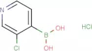 3-Chloropyridine-4-boronic acid HCl