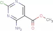 Methyl 4-amino-2-chloropyrimidine-5-carboxylate
