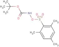 N-tert-Butoxycarbonyl-O-(mesitylsulfonyl)hydroxylamine