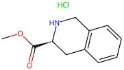 (S)-Methyl 1,2,3,4-tetrahydroisoquinoline-3-carboxylate hydrochloride
