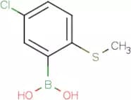 5-Chloro-2-(methylsulfanyl)phenylboronic acid