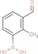 3-Formyl-2-methylphenylboronic acid