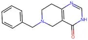 6-Benzyl-5,6,7,8-tetrahydropyrido[4,3-d]pyrimidin-4(3H)-one