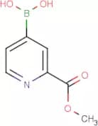 2-(Methoxycarbonyl)pyridine-4-boronic acid