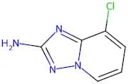 8-Chloro-[1,2,4]triazolo[1,5-a]pyridin-2-amine