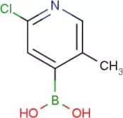 2-Chloro-5-methylpyridine-4-boronic acid