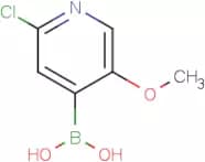 2-Chloro-5-methoxypyridine-4-boronic acid