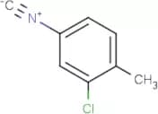 3-Chloro-4-methylphenylisocyanide