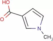 1-Methyl-1H-pyrrole-3-carboxylic acid
