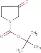Pyrrolidin-3-one, N-BOC protected