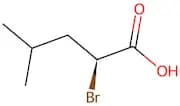 (S)-2-Bromo-4-methylpentanoic acid