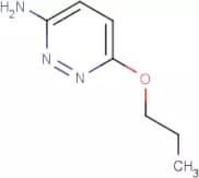 6-Propoxypyridazin-3-amine