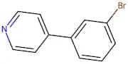 4-(3-Bromophenyl)pyridine