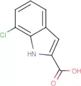7-Chloro-1H-indole-2-carboxylic acid