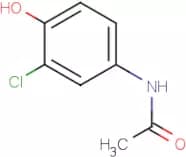 3-Chloro-4-hydroxyacetanilide