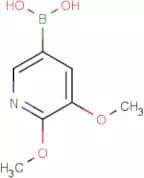 (5,6-Dimethoxypyridin-3-yl)boronic acid