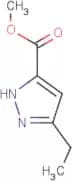 3-Ethyl-5-pyrazolcarboxylic acid methyl ester
