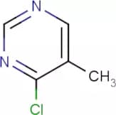 4-Chloro-5-methylpyrimidine