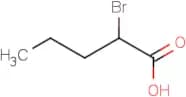 2-Bromovaleric acid