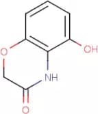 5-Hydroxy-2H-1,4-benzoxazin-3(4H)-one