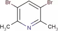 3,5-Dibromo-2,6-dimethylpyridine