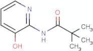 N-(3-Hydroxypyridin-2-yl)pivalamide