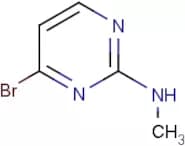 4-Bromo-N-methylpyrimidin-2-amine